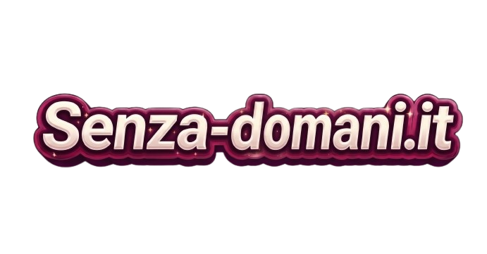 SenzaDomani.it